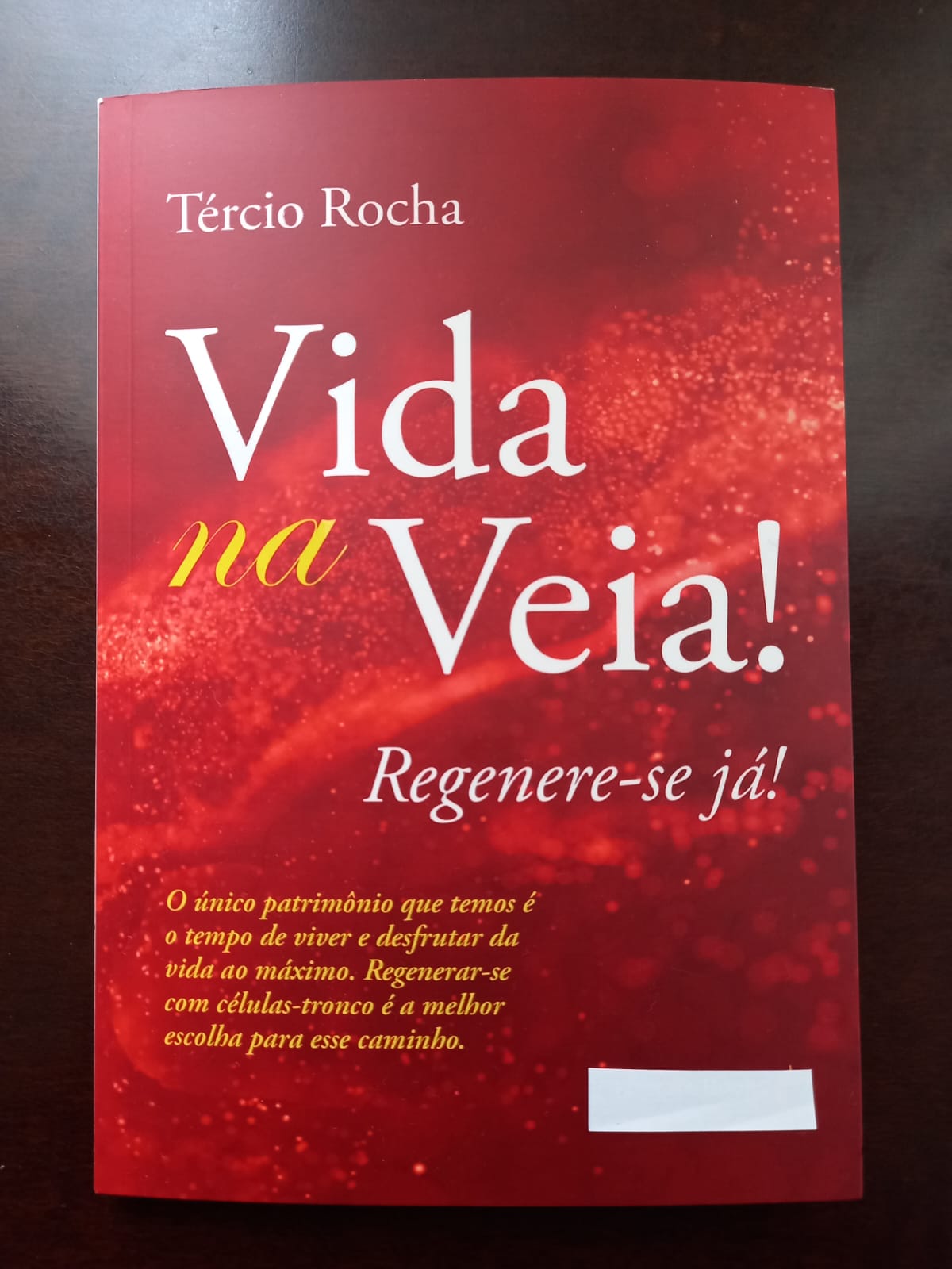 Vida Na Veia! Regenere-se Já!