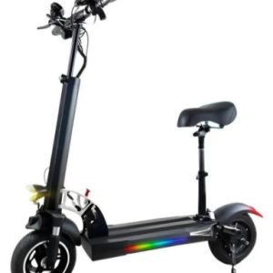 Patinete Elétrico C/ Banco 500w 41km/h Max Off Road Scooter