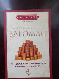Os Sete Princípios de Salomão