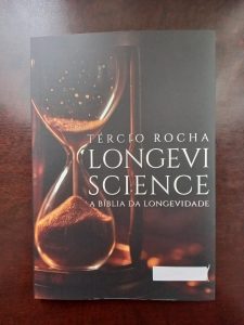Livro Longevi Science: A Bíblia Da Longevidade