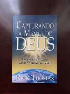 Capturando A Mente De Deus