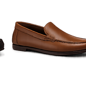 Mocassim Sliper on